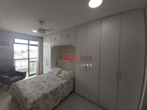 Imagem Cobertura com 3 dormitórios à venda, 208 m² por R$ 1.300.000,00 - Centro - Cabo Frio/RJ