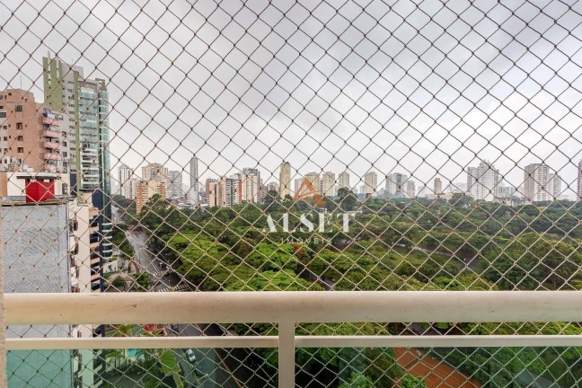 Imagem Apartamento com 3 dormitórios à venda, 355 m² por R$ 4.500.000,00 - Jardim Anália Franco - São Paulo/SP