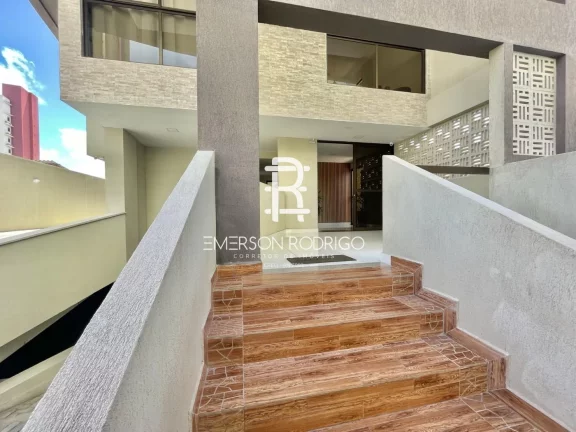 Imagem Apartamento para Venda em Natal / RN no bairro Ponta Negra