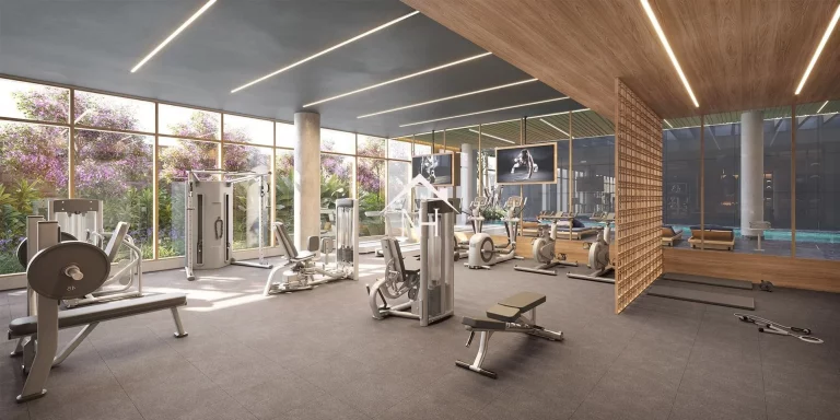 Imagem Apartamento na Vila Olímpia de 355m c/ 4 suítes,4 vagas,hall privativo,amplo terraço gourmet,piscina,sauna,deck,brinquedoteca,spa,playground,fitness