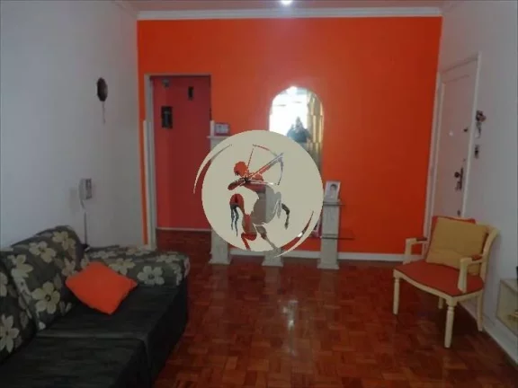 Imagem OPORTUNIDADE!!! APARTAMENTO AMPLO NO GONZAGA ENTRE A AVENIDA ANA COSTA E WASHINGTON LUIS