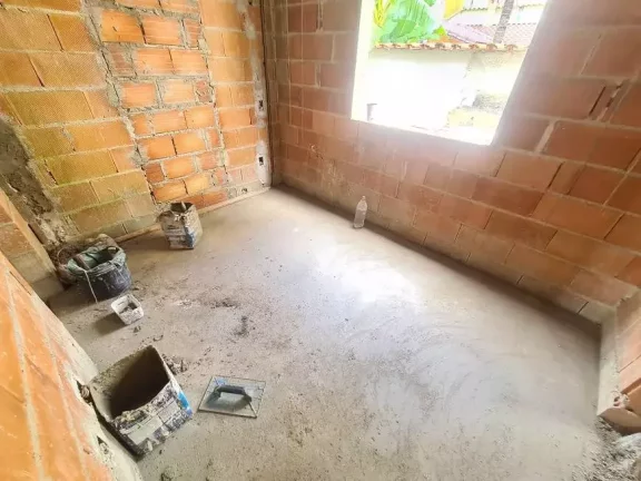 Imagem Casa Duplex em Obras - BH - Planalto - 3 Quartos (1 Suíte) - 2 Vagas