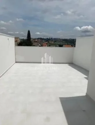 Imagem Temos 3 Coberturas, 100m², 2 Dormitórios sendo 1 Suíte e Sacada, 3 Banheiros, 1 Vaga (2 Se for porte pequeno) no Parque Oratório, Santo André