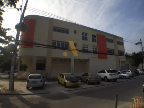 Imagem Prédio/Edifício Inteiro para aluguel no condomínio Imóvel de rua Jacarepaguá