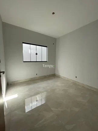 Imagem Casa Térrea, 3 quartos 1 suite, apenas 22 mil de entrada, 180 m², Bairro Jardim Tropical - Aparecida de Goiãnia