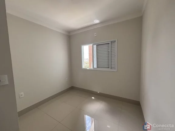 Imagem Apartamento à Venda no Bairro Nossa Senhora das Graças – 2 Quartos, Suíte e Área Externa Coberta em Patos de Minas