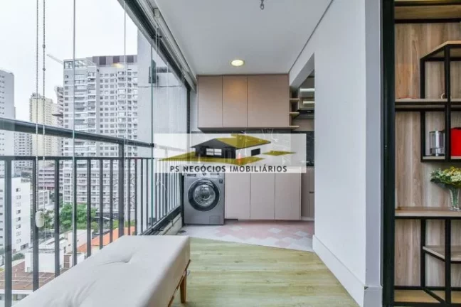 Imagem Apartamento para venda na Vila Mariana 57m2