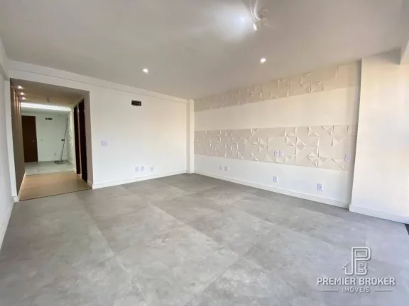 Imagem Sala à venda, 35 m² por R$ 260.000,00 - Várzea - Teresópolis/RJ