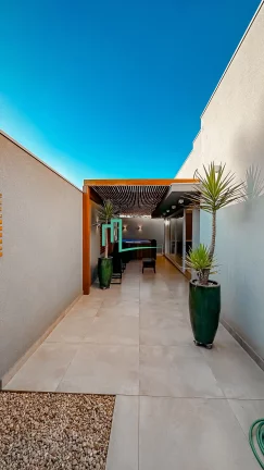 Imagem Linda residência térrea disponível á venda no Condomínio Villa São Vicente