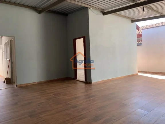 Imagem Casa à venda no bairro Parque dos Eucaliptos II - Mogi Guaçu/SP