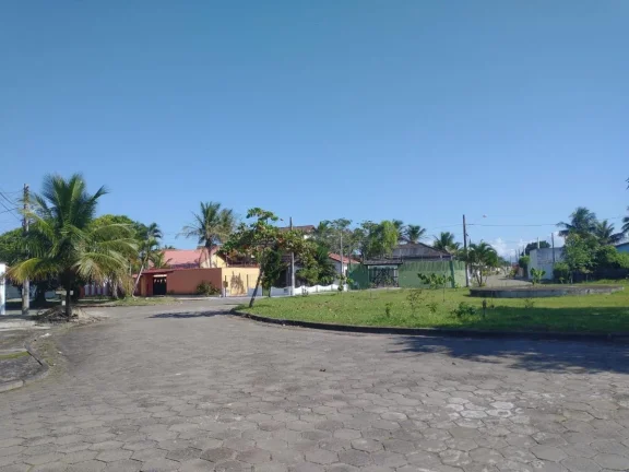 Imagem Terreno para Venda em Itanhaém, Cibratel II
