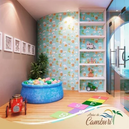 Imagem Apartamento à Venda em Vila Caiçara, Praia Grande - SP