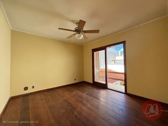 Imagem Casa, 224 m² - venda por R$ 1.350.000,00 ou aluguel por R$ 8.425,00/mês - Santana - Porto Alegre/RS
