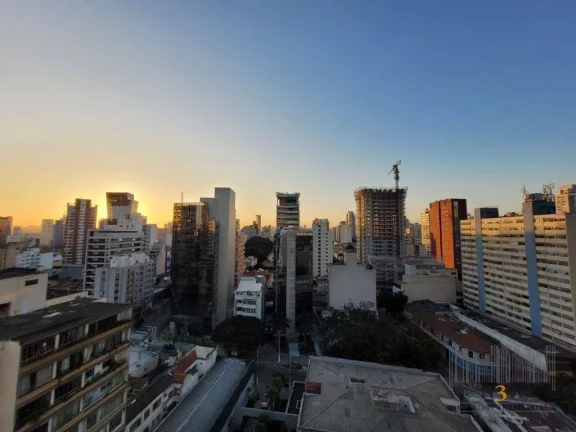 Imagem Studio com 1 dormitório à venda, 31 m² por R$ 789.000,00 - Pinheiros - São Paulo/SP