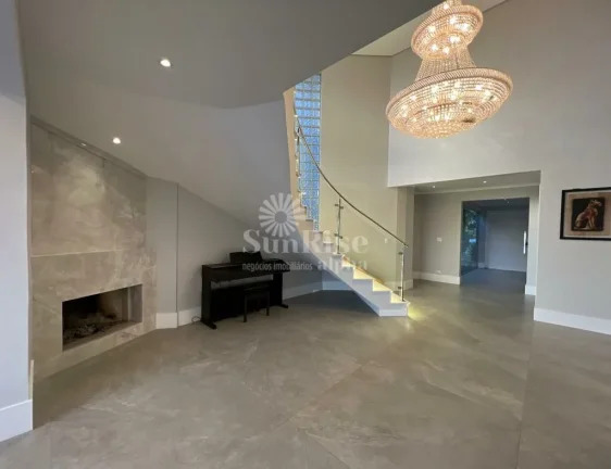 Imagem Casa para vender com 4 quartos, 468m² por R$ 3.300.000 Alphaville 9 Santana de Parnaíba/SP