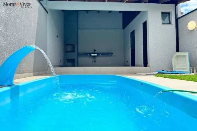 Imagem Casa para Venda em São José dos Pinhais, Pedro Moro, 3 dormitórios, 1 suíte, 3 banheiros, 3 vagas