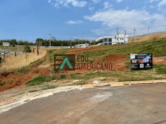Imagem TERRENO NO CONDOMÍNIO ELEMENTUM , ATIBAIA