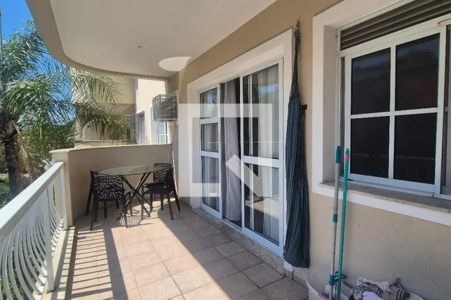 Imagem Apartamento à Venda - Recreio, 2 Quartos, 74 m2