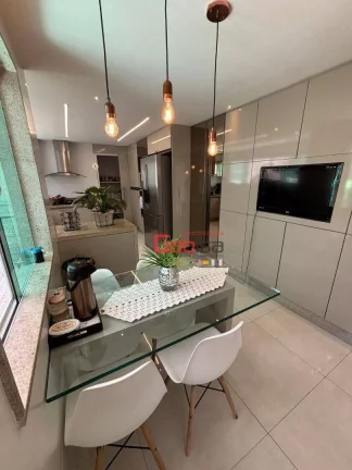 Imagem Casa com 4 dormitórios à venda, 240 m² por R$ 1.600.000 - Jardim Excelsior - Cabo Frio/RJ