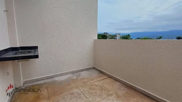 Imagem Sobrado com 4 dormitórios à venda, 88 m² por R$ 520.000,00 - Mirim - Praia Grande/SP