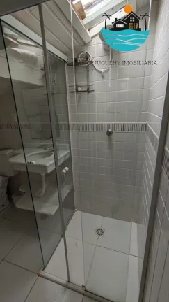 Imagem ALUGUEL ANUAL JUQUEHY, 120 metros da praia, entrada 08, 4 suítes, churrasqueiras, piscina, 02 vagas de auto, | Juquehy Imobiliária