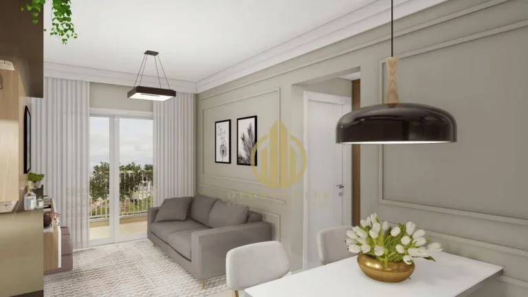 Imagem Apartamento com 2 dormitórios à venda, 76 m² por R$ 550.000,00 - Nova Ribeirânia - Ribeirão Preto/SP