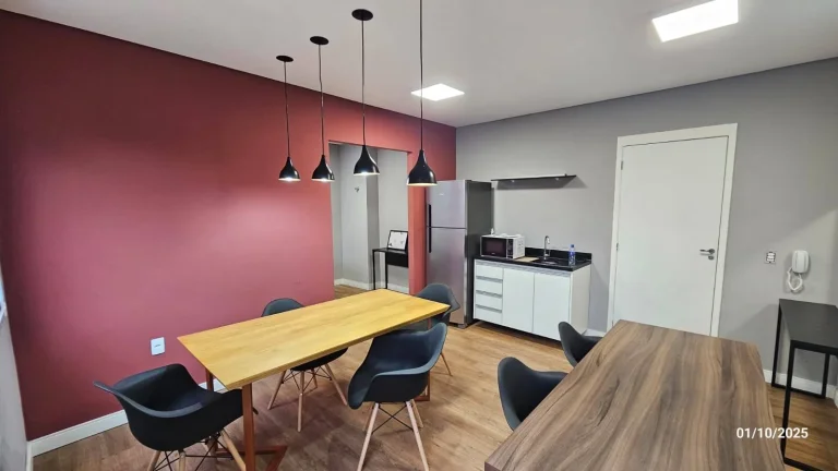 Imagem Apartamento Vila Pereira Barreto - 34M², 2 Dorms, Lazer.