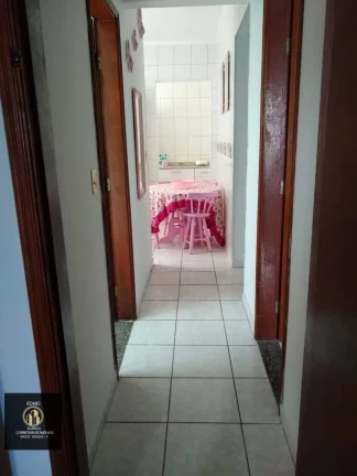 Imagem Apartamento - Tupi - Praia Grande - SP.