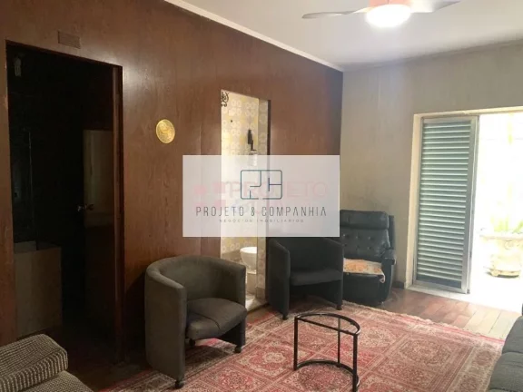 Imagem Casa Térrea em Alto da Boa Vista - São Paulo