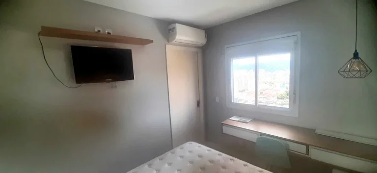 Imagem APARTAMENTO RESIDENCIAL em Santos - SP, Boqueirão