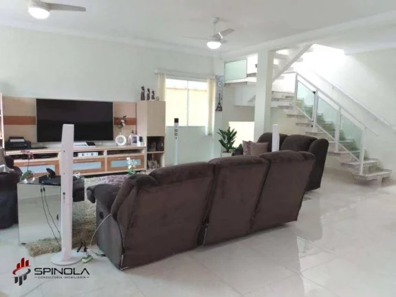 Imagem Casa com 4 dormitórios à venda, 232 m² por R$ 1.300.000,00 - Balneário Flórida - Praia Grande/SP