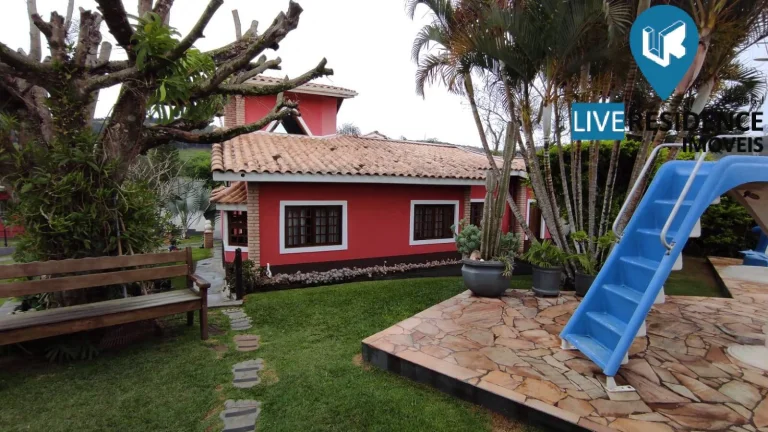Imagem Chácara á venda no Terras de São Sebastião Live Residence