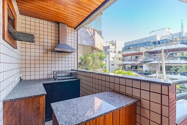 Imagem APARTAMENTO com 3 DORMITÓRIOS à venda no RECREIO - R$ 720.000
