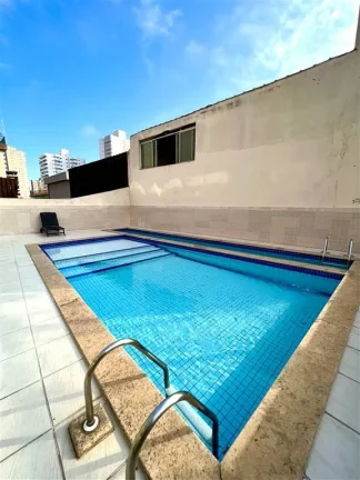 Imagem APARTAMENTO COM 47.75 m² - AVIAÇÃO - PRAIA GRANDE SP
