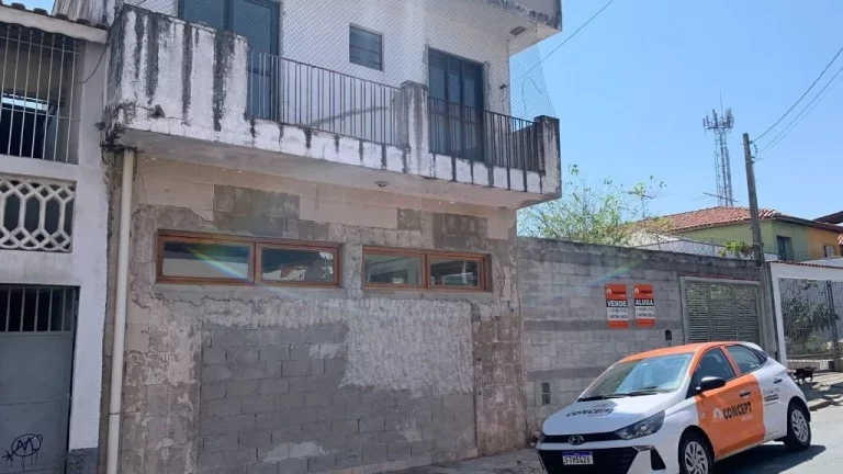 Imagem Sobrado com 3 dormitórios à venda, 129 m² por R$ 530.000,00 - Centro - Poá/SP