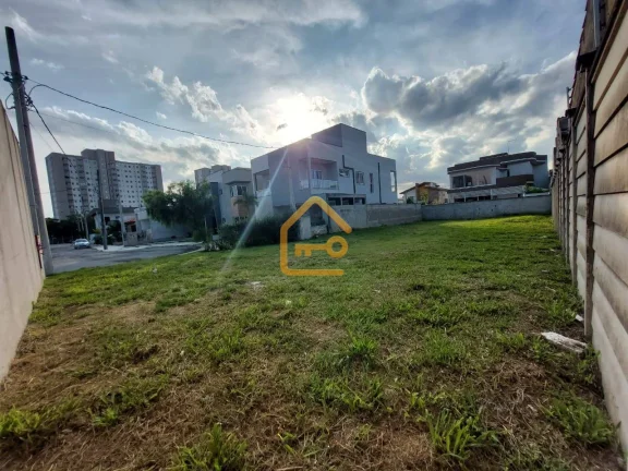 Imagem Terreno no Condomínio Bosque dos Manacás 392 m2º