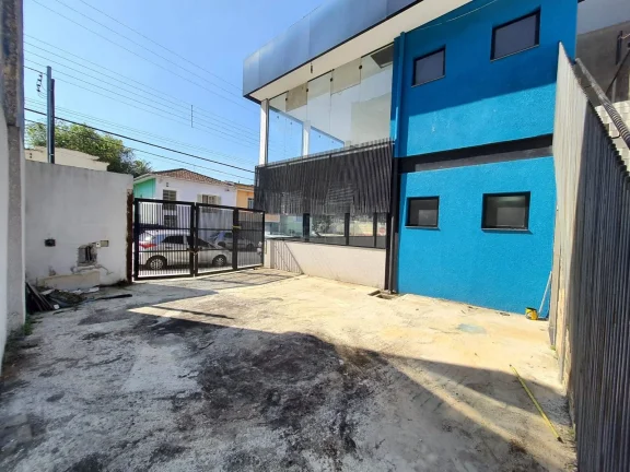 Imagem Galpão comercial no Centro - 2 pisos