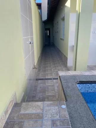 Imagem Casa com 2 dorms, Balneário Europa, Mongaguá - R$ 305 mil, Cod: 1895
