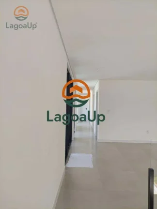 Imagem Casa com 4 dormitórios à venda, 286 m² por R$ 2.280.000,00 - Condomínio Lagoa Santa Park Residence - Lagoa Santa/MG