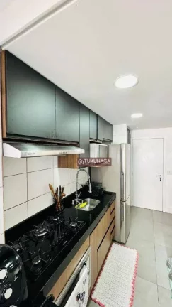 Imagem Apartamento com 2 dormitórios à venda, 50 m² por R$ 420.000,00 - Vila Augusta - Guarulhos/SP