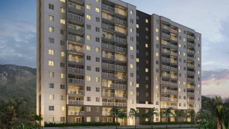 Foto do imóvel Apartamento com 2 Quartos à Venda, 52 m² em Barra Da Tijuca - Rio De Janeiro