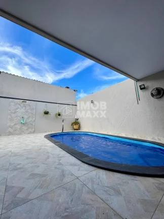 Imagem Casa à venda no Setor Habitacional Contagem, Brasília: 280m², 3 quartos, 1 suíte, 2 banheiros. R$670.000.