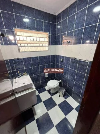 Imagem Casa com 4 quartos à venda, 176 m² por R$ 850.000 - Vila Rosália - Guarulhos/SP