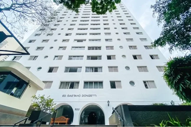 Imagem APARTAMENTO RESIDENCIAL em São Paulo - SP, Moema