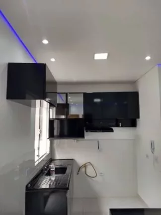 Imagem Apartamento 48 m² Parque Erasmo Santo André