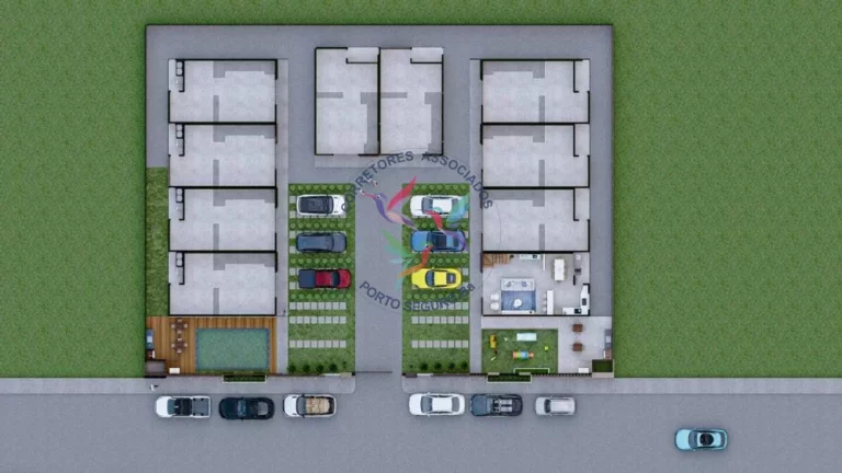 Imagem APARTAMENTO DUPLEX COM FINO ACABAMENTO