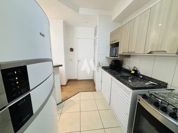 Imagem Apartamento à venda 2 dormitórios - Estuário - Santos / SP