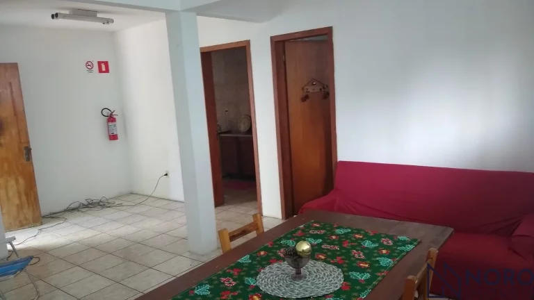 Imagem Apartamento Térreo Amplo com 3 Dormitórios e Garagem no Bairro Nossa Senhora de