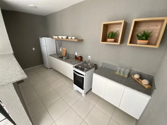 Imagem Apartamento com 2 dormitórios à venda, 57 m² por R$ 400.000,00 - Vila Monteiro - Poá/SP