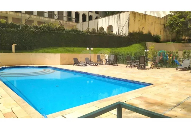 Imagem Apartamento à venda com 3 quartos, sendo 1 suíte, no condomínio Vila Toscana, São Paulo - SP
